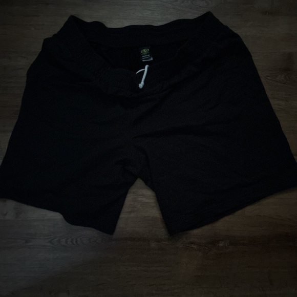Athletic Works Other - Athletic Works Men's Black Sports Shorts
